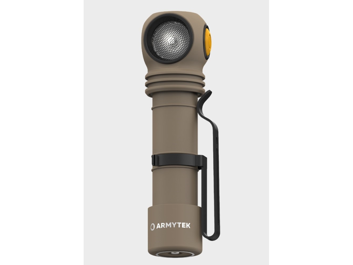 Latarka Armytek Wizard C2 Pro Sand White 2500 Lm