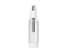 Máquina De Água Com Gás Compacta De 1000ml Para Bebidas Com Gás Rápidas, Branca