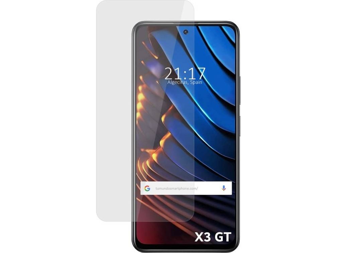 Pelicula de Vidro TUMUNDOSMARTPHONE POCO X3 GT 5G