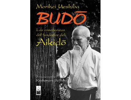 Livro Budo de Morihiei Ueshiba (Espanhol)