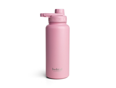 Garrafa EDesportoiva Isolada Bohtal Smartshake (960ml)