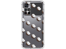 Capa Xiaomi POCO M4 Pro 5G TUMUNDOSMARTPHONE Cocos Multicor
