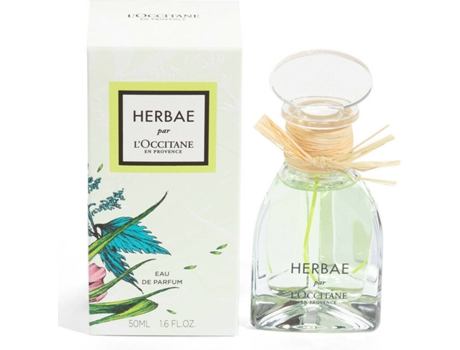 Perfume L'OCCITANE  Herbae Eau de Parfum (50 ml)