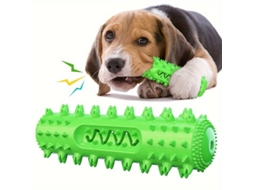1 Brinquedo para Cães Que Faz Barulho, Paus Duráveis Mastigar e Dentição, Ideal para Crianças, Educativo, Durável, Perfeito para Crianças STELASPLEN