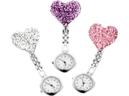 Relógio Feminino Toque Diamante GOKOCO
