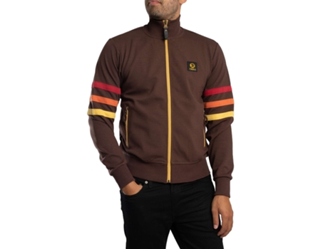 Casaco De Homem Trojan Castanho (3xl)