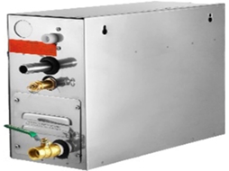 Aquecedor Elétrico para Sauna 4 5kw 6kw 9kw SFUSHOS, gerador de vapor para chuveiro com controlador