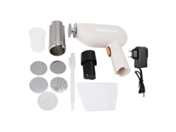 Máquina de Macarrão Portátil 40w com 5 Placas S/MARCA
