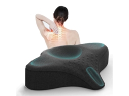 Almofada Cervical Ergonómica De Espuma Viscoelástica*