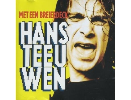 Cd Met Een Breierdeck Hummelinck Stuurman Theaterbureau, De Jongste Dag