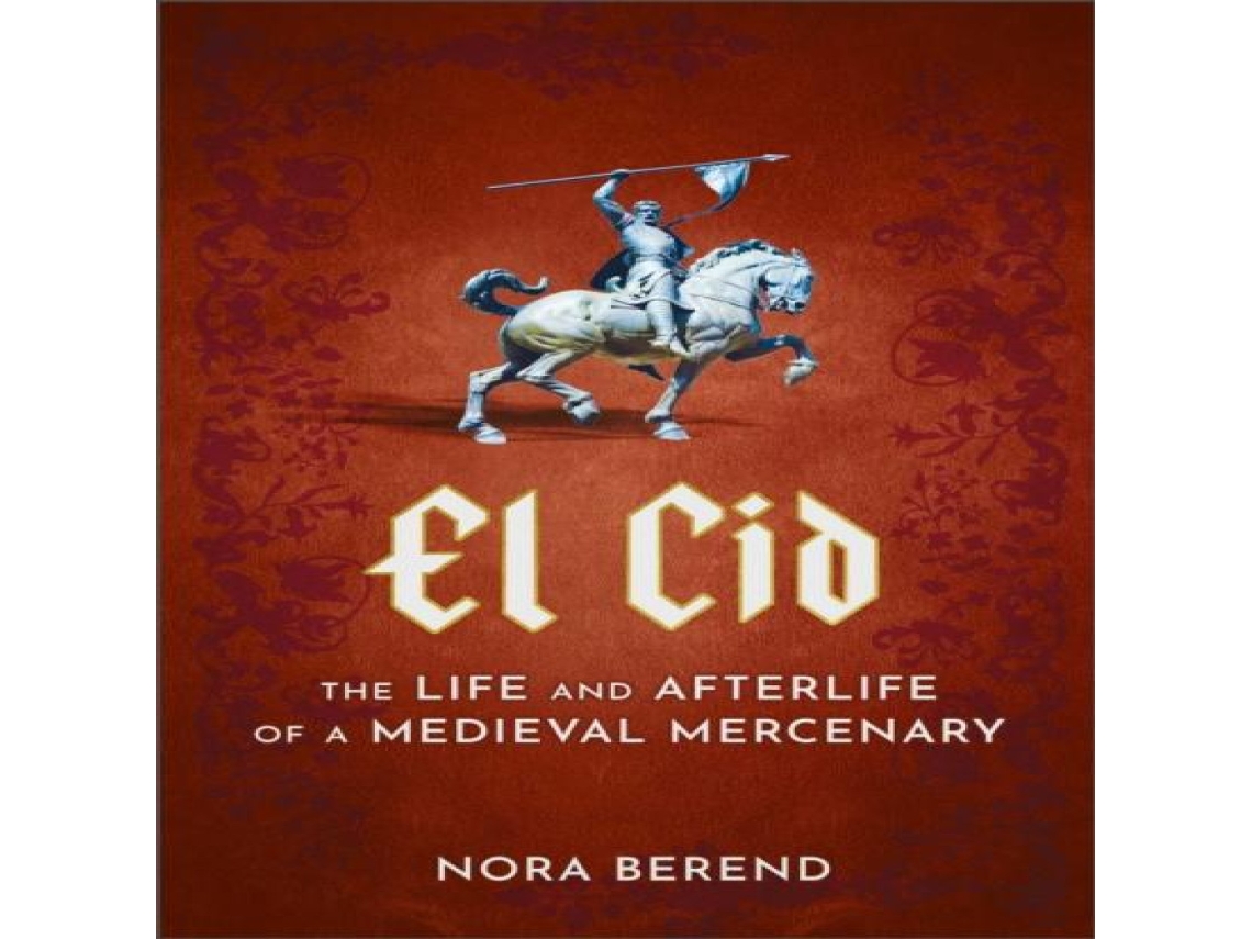 Livro El Cid Paperback By Hodder Stoughton de Nora Berend (Inglês)