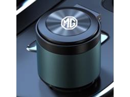 Cinzeiro Para Carro Compatível Com Mg6, Mg7, Mg Navigator, Tf, Zs, Gs E Gt. Multifuncional Removível Com