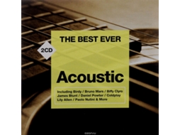 CD The Best Ever Acoustic