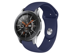 Pulseira Para Samsung Galaxy Watch Active 2 (22mm) - Silicone Monocromático