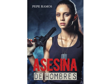 Livro La Asesina De Hombres