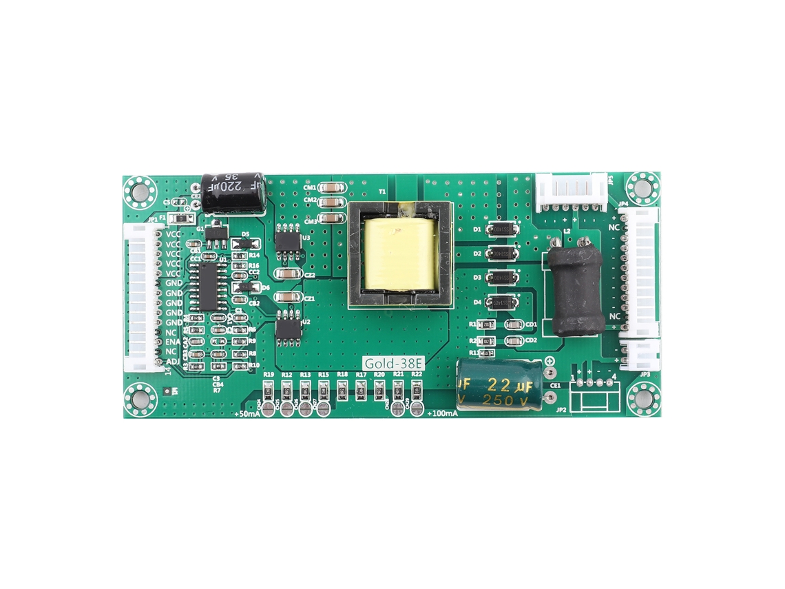 Placa Driver Luminária Tv Led Lcd LAXISCREED