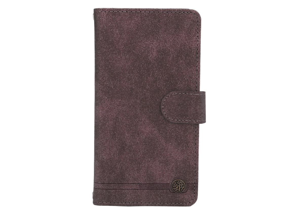 Capa de Telefone em Couro Pu Premium Samsung Z Fold 3 | EOOCOO