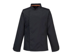 Jaqueta M/l Meshair Pro Leve E Ergonômica / Branca / P Portwest