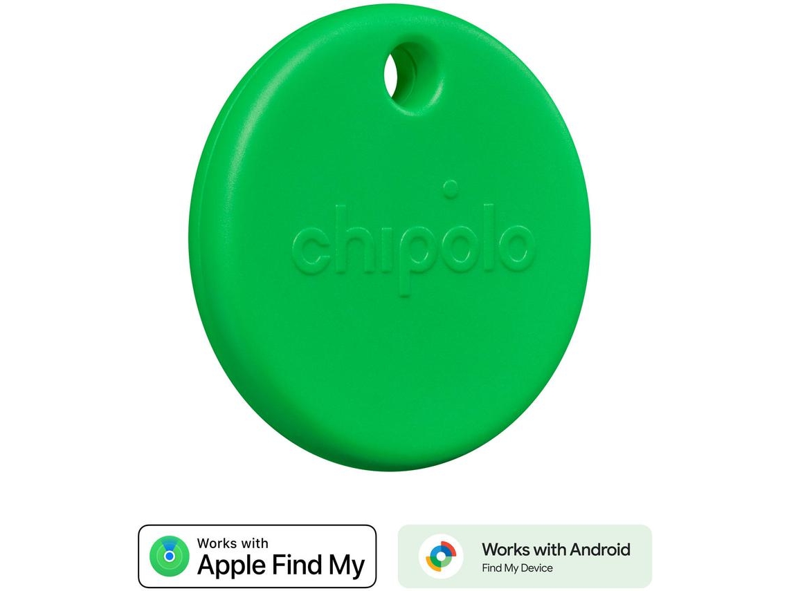 Localizador CHIPOLO Pop (Verde)