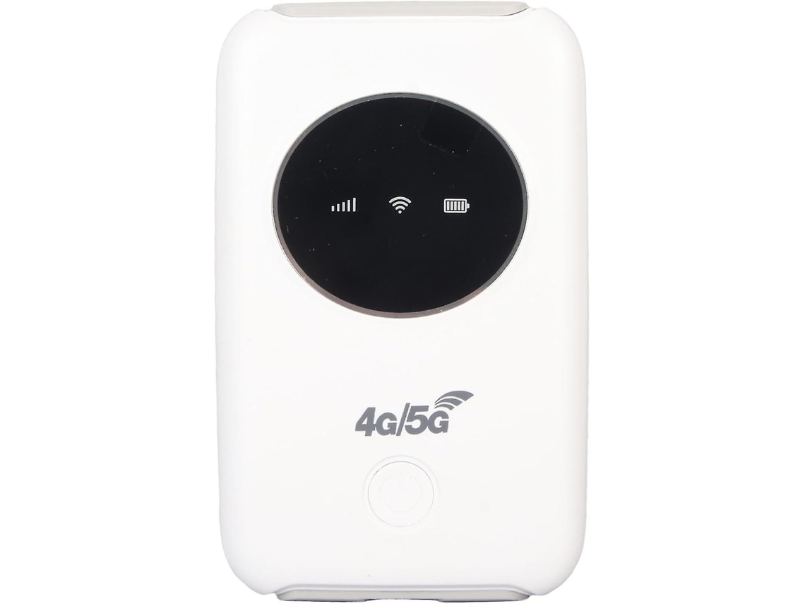 Modem Wifi 4g Lte Desbloqueado, Hotspot Móvel Wifi 5g, Roteador Wifi Com Slot Para Cartão Sim E Micro Usb, Ponto De Acesso Slowmoose