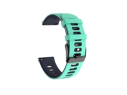 Pulseira De Silicone Multicolorida Para Huawei Watch Gt Runner 22mm