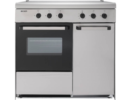 Fogão BECKEN S 9055 IX A — Gás Butano-Propano | Forno: 55 L