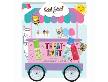 Coffret Criança Treat Cart CHIT CHAT