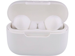 Auriculares Bluetooth True Wireless TNB FEAT3 (Outlet Caixa Aberta - In Ear - Microfone - Branco)