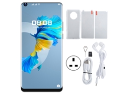 Smartphone LAXISCREED 7.2 Polegadas e Ecrã Completo