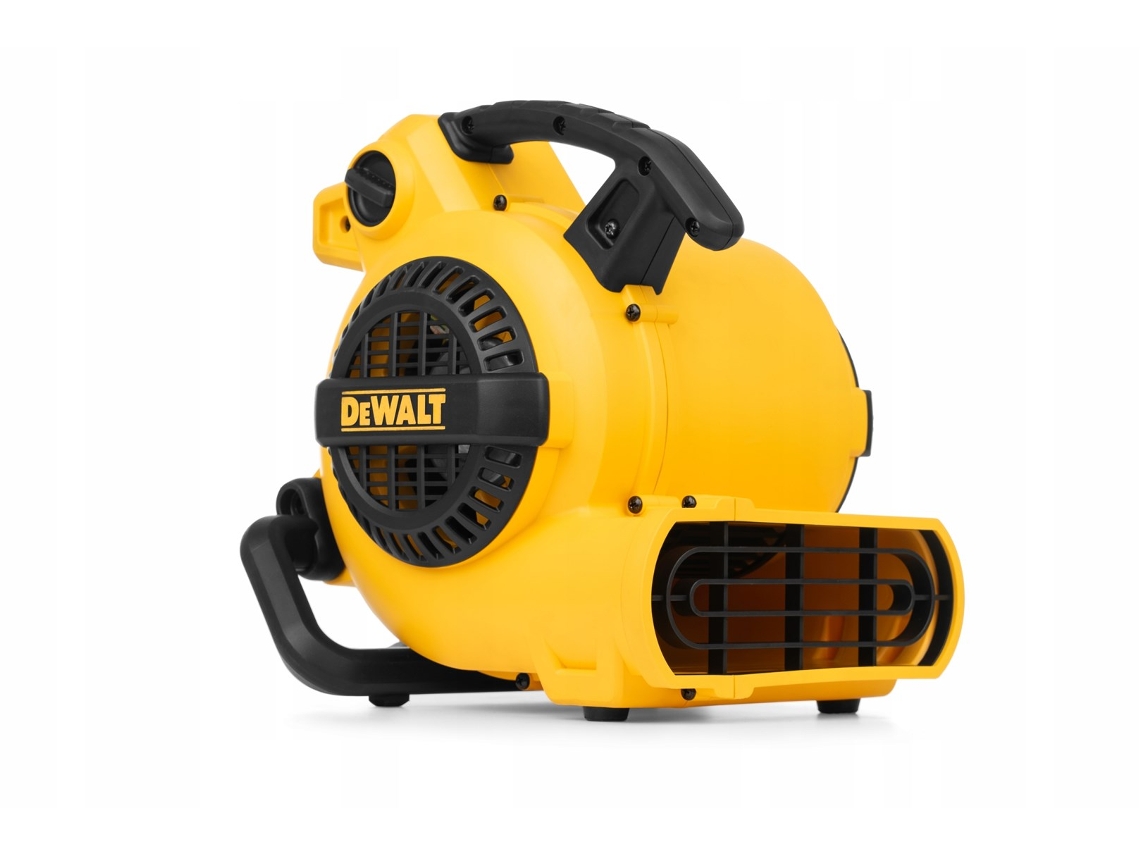 Soprador Silencioso, 3 Velocidades, 130w, 236l/s Dewalt