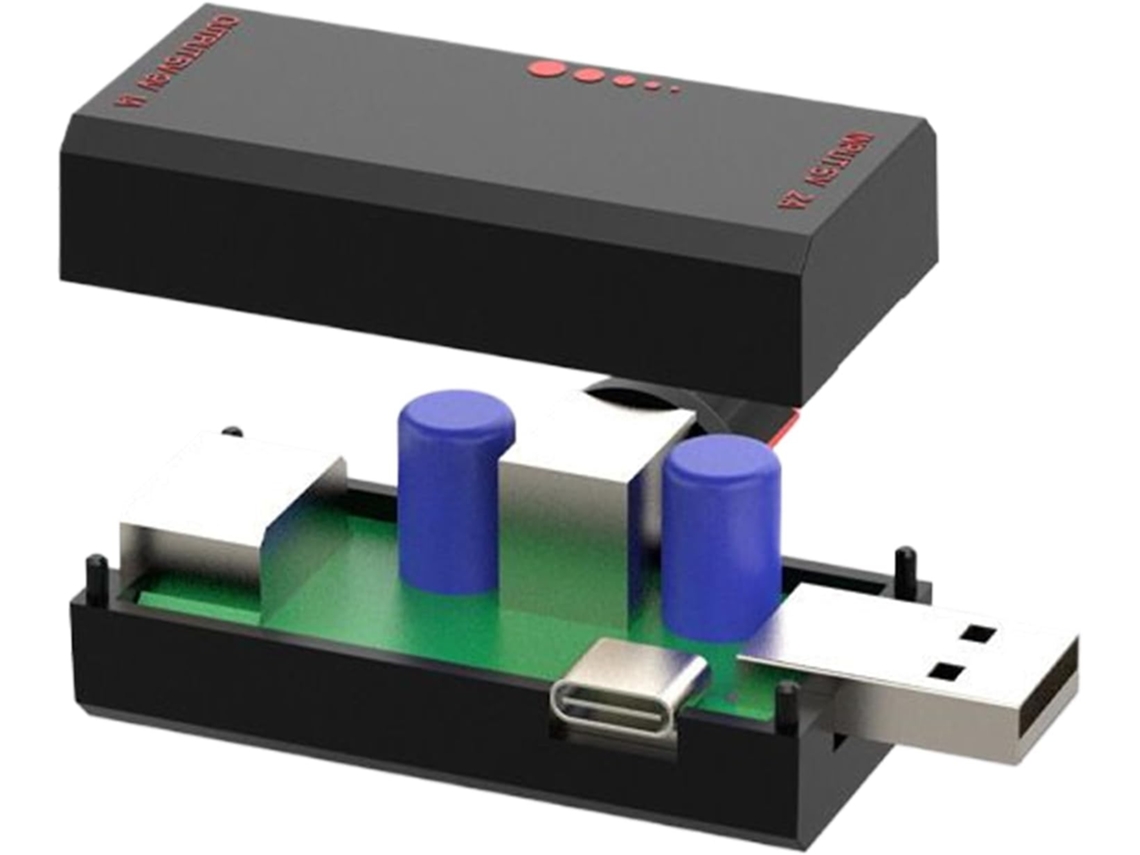 Controlador De Velocidade Para Motores, Controlador De Velocidade Usb 5v, Regulador De Controle Ajustável Para Ventilador De Celular Gokoco