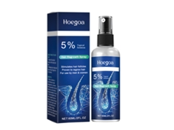 Spray Cuidado Capilar Hoegoa Suaviza Nutre Hidrata