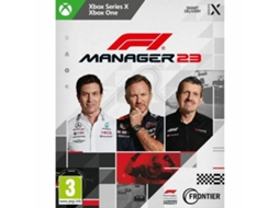 Jogo Xbox One / Series X Frontier F1 Manager 23