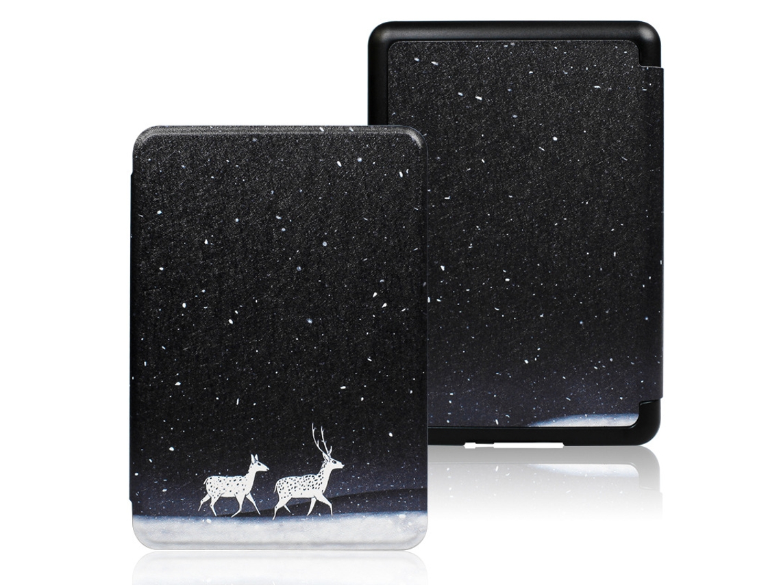 Capa Para Kindle Paperwhite 6 12ª Geração (7") 2024 -cervo Cuich