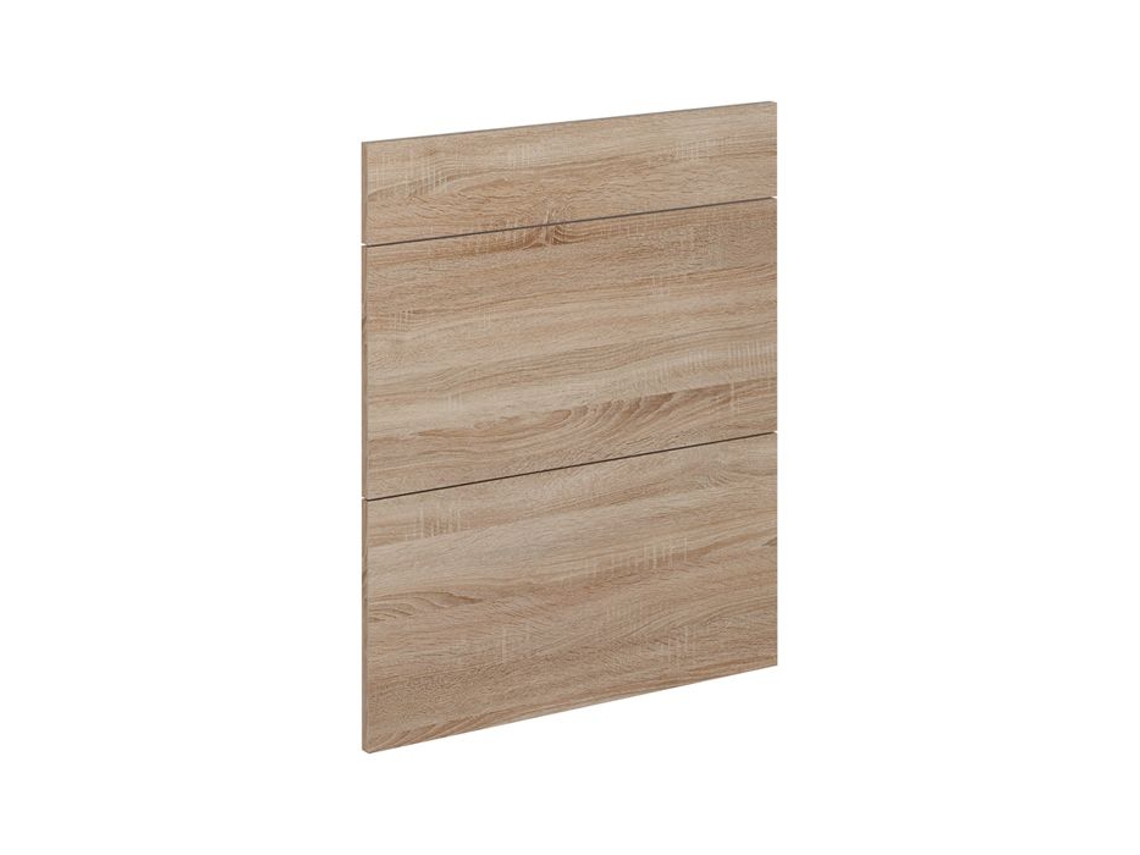 Frente de Cozinha R line, 59.6x70.4cm com Gavetas, VICCO