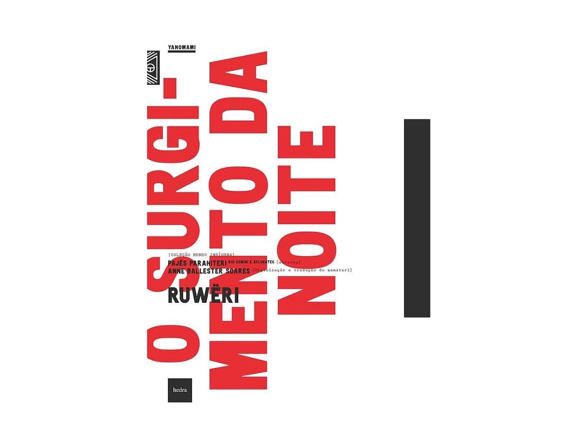 Livro O Surgimento Da Noite