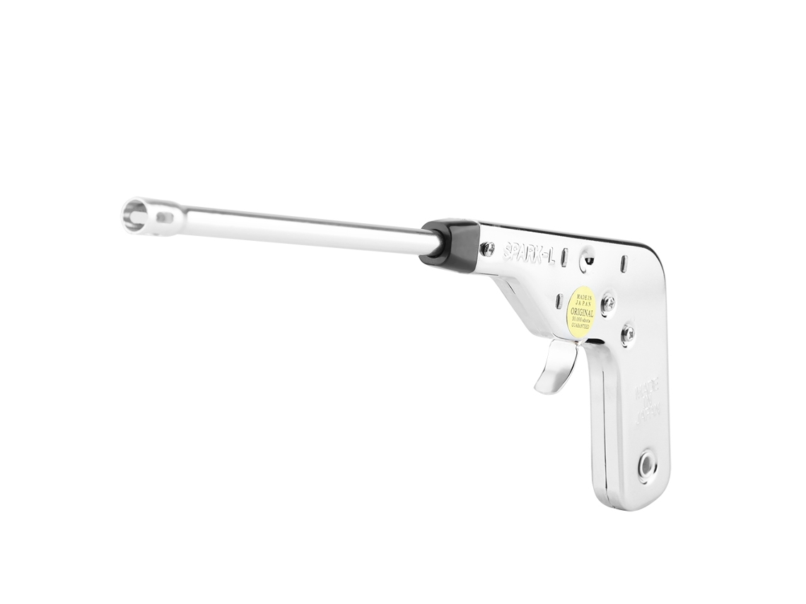 Isqueiro Elétrico De Pulso Para Churrasco E Camping Com 30cm