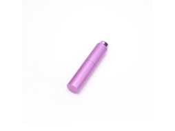 Frasco de Perfume Spray Reutilizável para Viagem Dispensador Portátil MDUG (10ml Roxo)