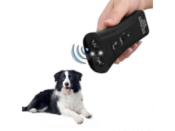 Controle de Latidos GOKOCO portátil com sensor e ultrassônico