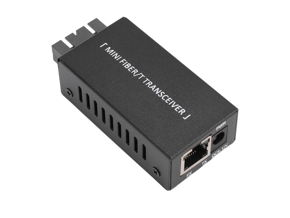 Conversor de Mídia Ethernet LAXISCREED 20km 1000m