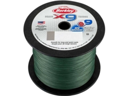 Linha de Pesca trançadas BERKLEY X9 (0.100 mm - 0,10 mm)