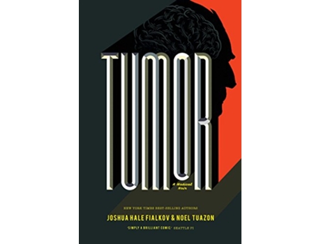 Livro Tumor de Joshua Hale Fialkov (Inglês - Capa Dura)