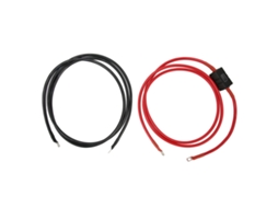 Suporte De Fusível Em Linha Para Conexão De Energia Com Núcleo De Cobre Resistente 5awg 16 Mm² Para Automóvel, Carro, Motocicleta, Marinho, Rv, 5 Metr