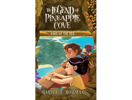 Livro King Of The Sea De Marina J Bowman (inglês - Capa Dura)