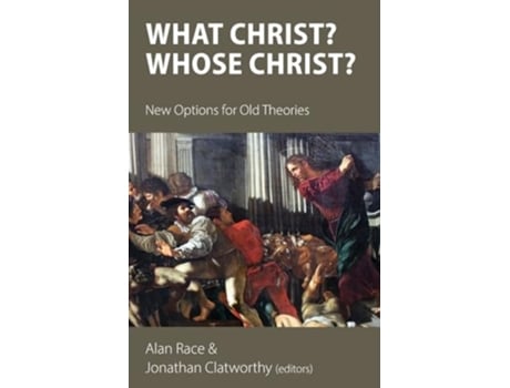 Livro What Christ? Whose Christ? de Race e Alan (Inglês)