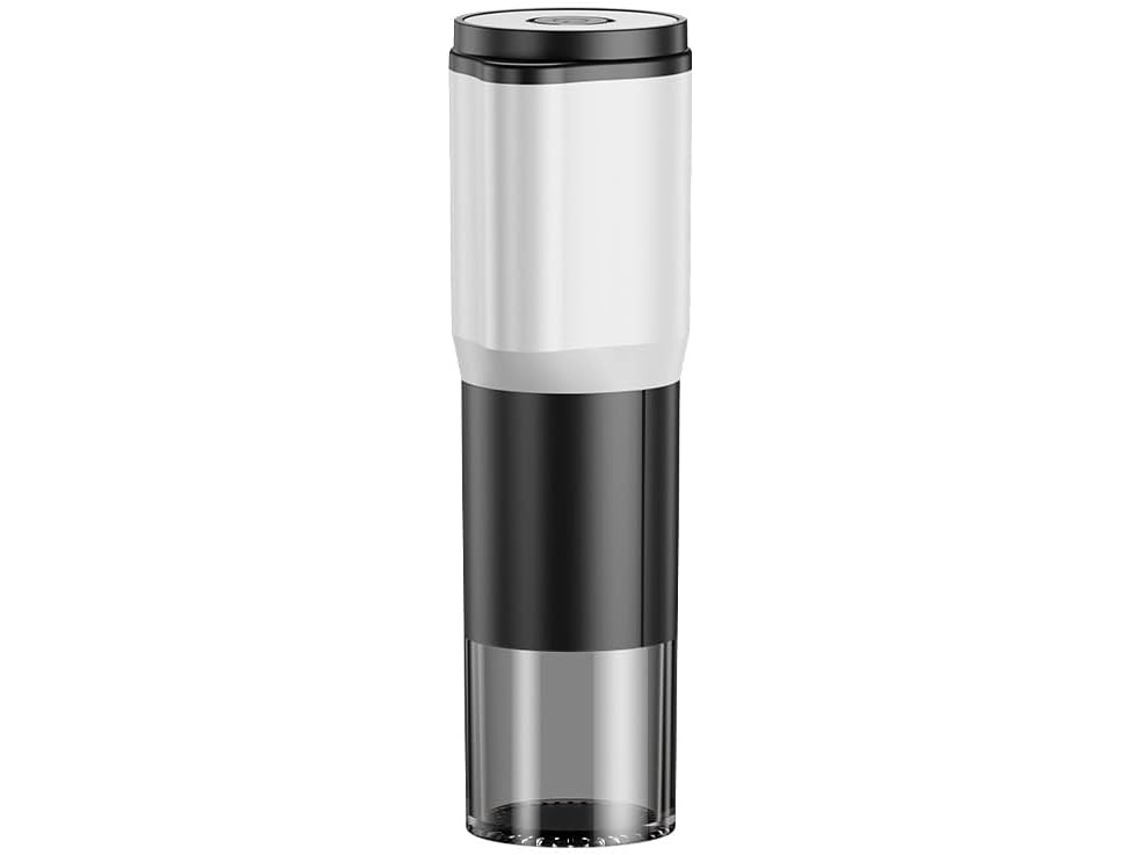 Moedor De Café Elétrico 2 Em 1 Com Velocidades Ajustáveis, Modo Temporizador E Função De Desligamento Automático, Portátil, Sem Fio Lyx