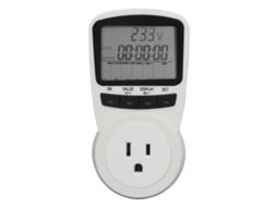 Registro de Consumo Elétrico com Socket Inteligente, Medidor de Potência, Monitor de Energia Store