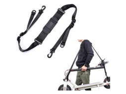 Scooter Elétrico com Alça de Ombro para Xiaomi Mjia M365-Dobrável Carrinho Traseiro de Equilíbrio de Bicicleta Infantil 1916