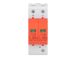 Laxiscreed Dispositivo De Supressão De Sobretensão Para Sistemas Fotovoltaicos Dc 20-40ka