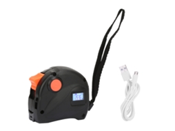 2 Em 1 Digital Medidor Laser E Fita Métrica 40m